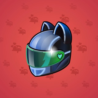 Neko Helmet #5558
