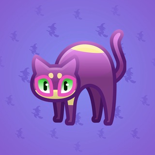 Scared Cat #11967