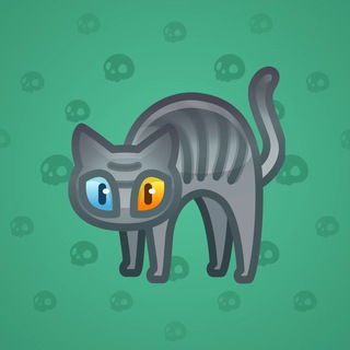 Scared Cat #11211