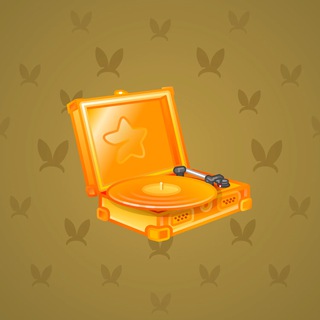 Record Player #19512