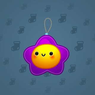 Hanging Star #27761