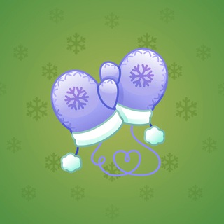 Snow Mittens #1400