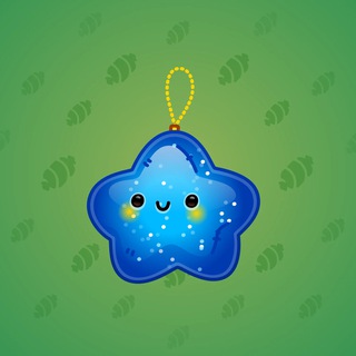 Hanging Star #10465