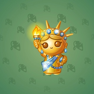 Liberty Figure #254913