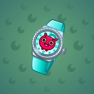 Swiss Watch #1662