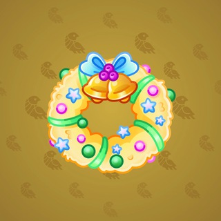 Winter Wreath #38121