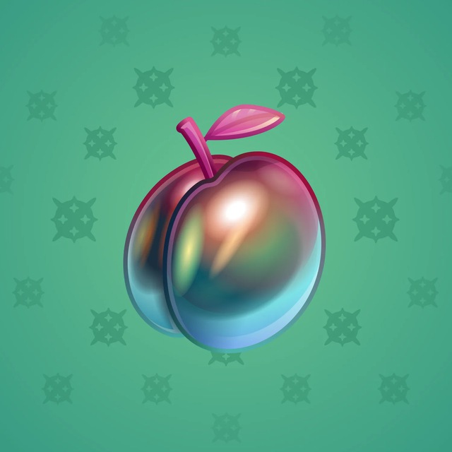 NFT-подарок Precious Peach Neo-Chrome