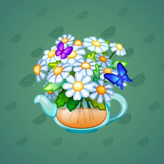 Lush Bouquet #6957