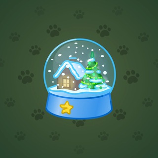 Snow Globe #18612