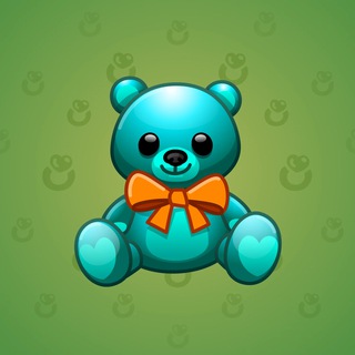 Toy Bear #19522