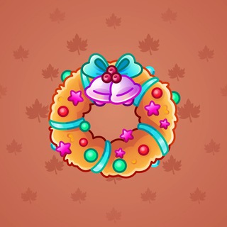 Winter Wreath #60018
