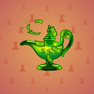 Genie Lamp #1085