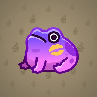 Kissed Frog #11974
