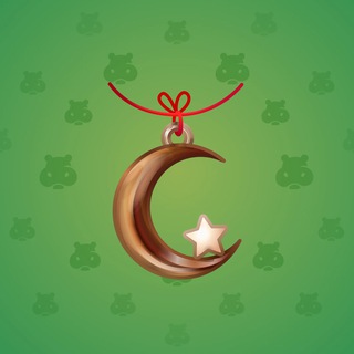 Moon Pendant #16509