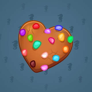 Cookie Heart #26952