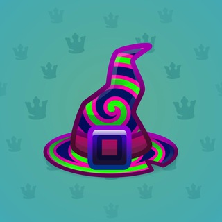 Witch Hat #3264