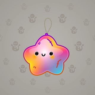 Hanging Star #30066