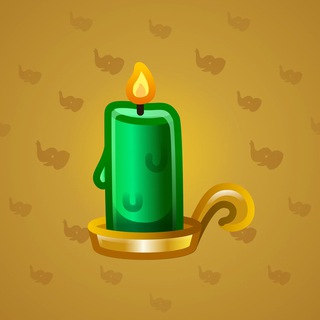 Eternal Candle #14366