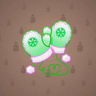 Snow Mittens #12602
