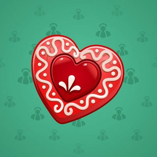 Cookie Heart #171393
