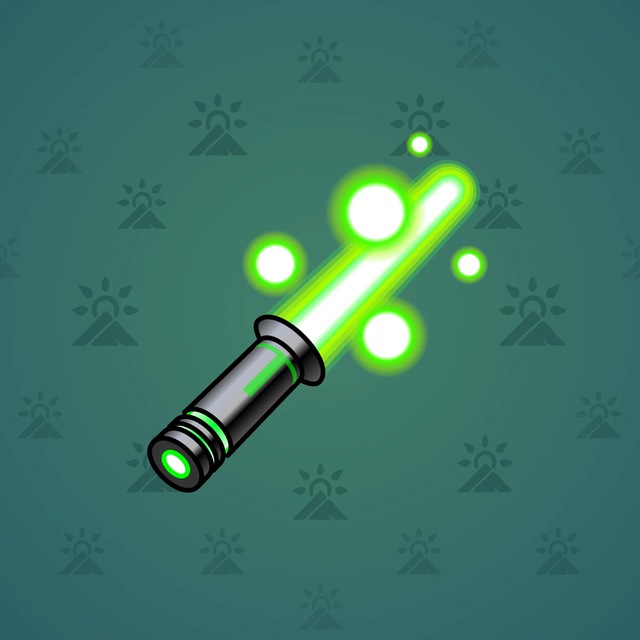 NFT-подарок Light Sword Absinthe