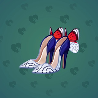 Sky Stilettos #21206