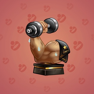 Mighty Arm #1462