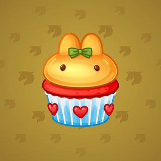 Bunny Muffin #27355