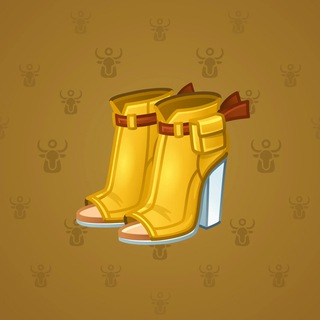 Sky Stilettos #6519