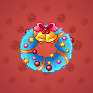 Winter Wreath #4380