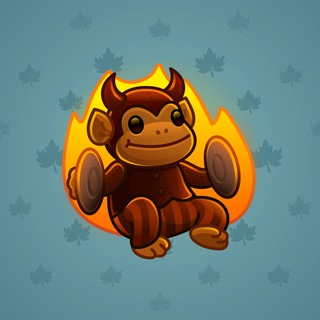 Jolly Chimp #113233