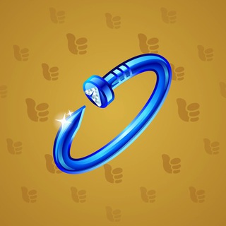 Nail Bracelet #4536