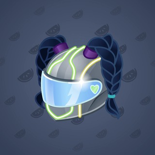 Neko Helmet #2036