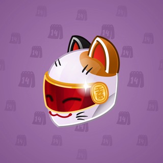 Neko Helmet #9308