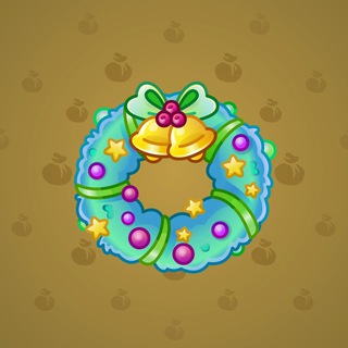 Winter Wreath #5770
