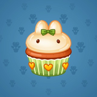 Bunny Muffin #50837