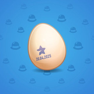 Easter Egg #130623