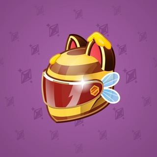 Neko Helmet #2427