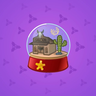 Snow Globe #8251