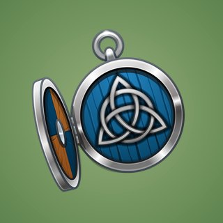 Lucky Locket #6960