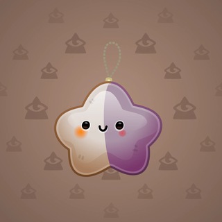 Hanging Star #6962