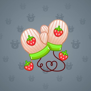 Snow Mittens #34672