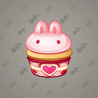 Bunny Muffin #23136