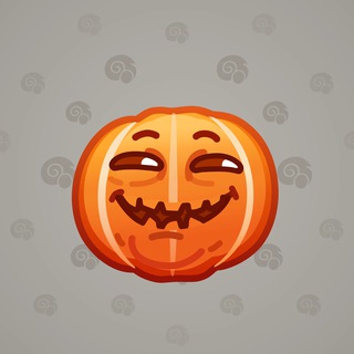 Mad Pumpkin #488