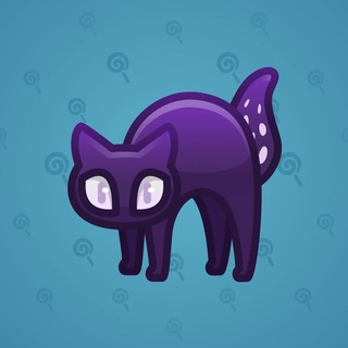 Scared Cat #15084