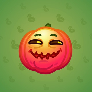 Mad Pumpkin #4693