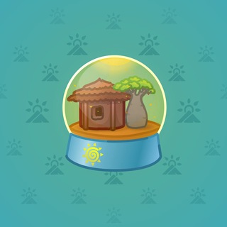 Snow Globe #11561