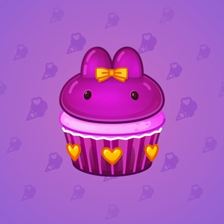 Bunny Muffin #7723