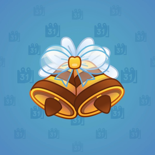 NFT-подарок Jingle Bells Bumblebell