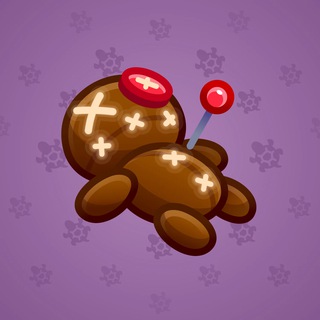 Voodoo Doll #2439